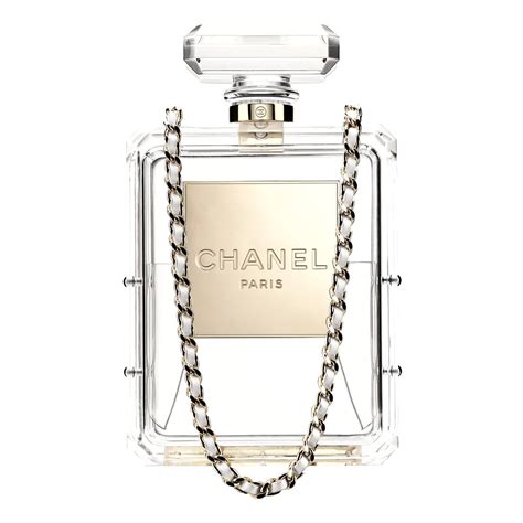 chanel no 5 clutch price|vogue Chanel no 5.